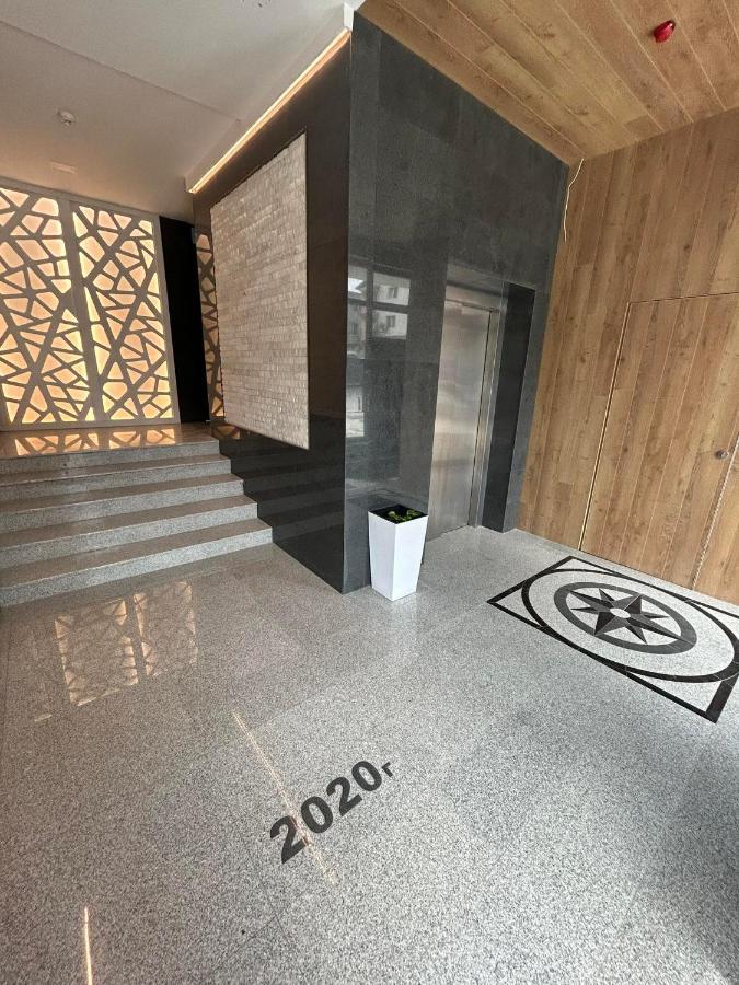 Smart Apartment Mir Várna Kültér fotó
