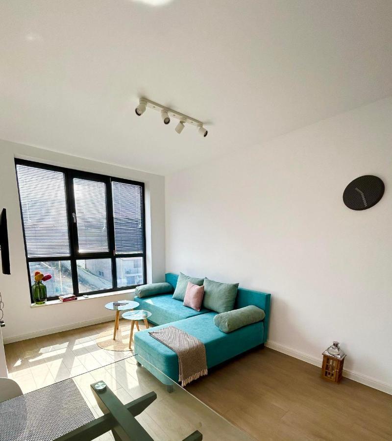 Smart Apartment Mir Várna Kültér fotó