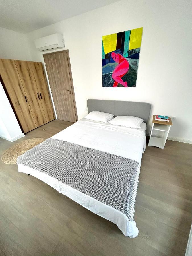 Smart Apartment Mir Várna Kültér fotó