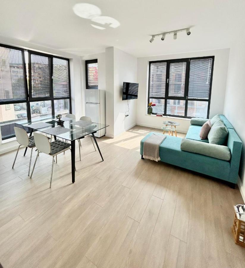 Smart Apartment Mir Várna Kültér fotó