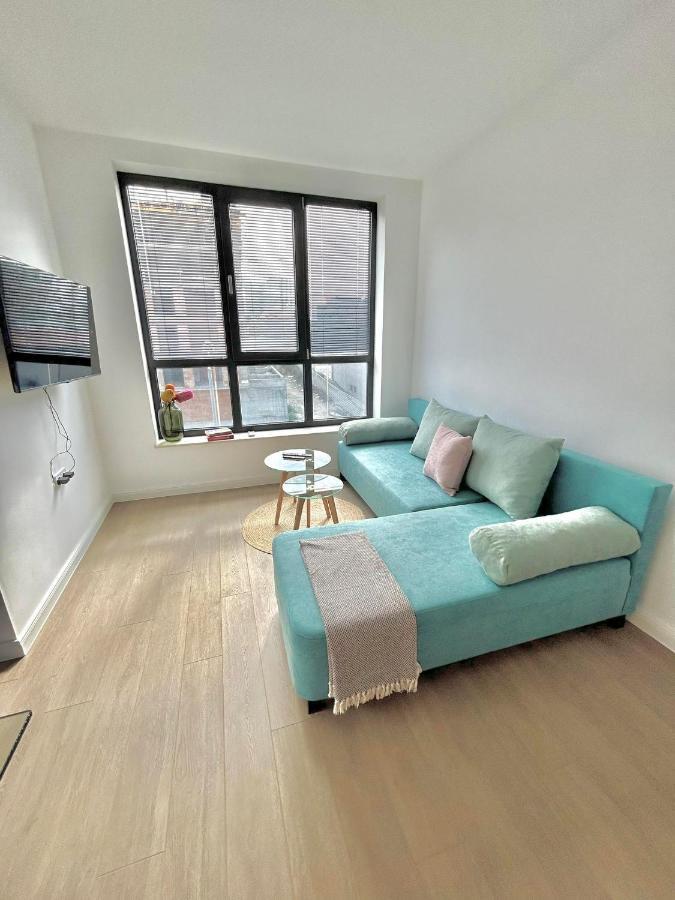 Smart Apartment Mir Várna Kültér fotó